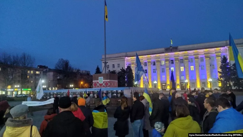Голова ОВА закликав жителів Херсона дотримуватися інформаційної тиші та «не впадати в ейфорію»