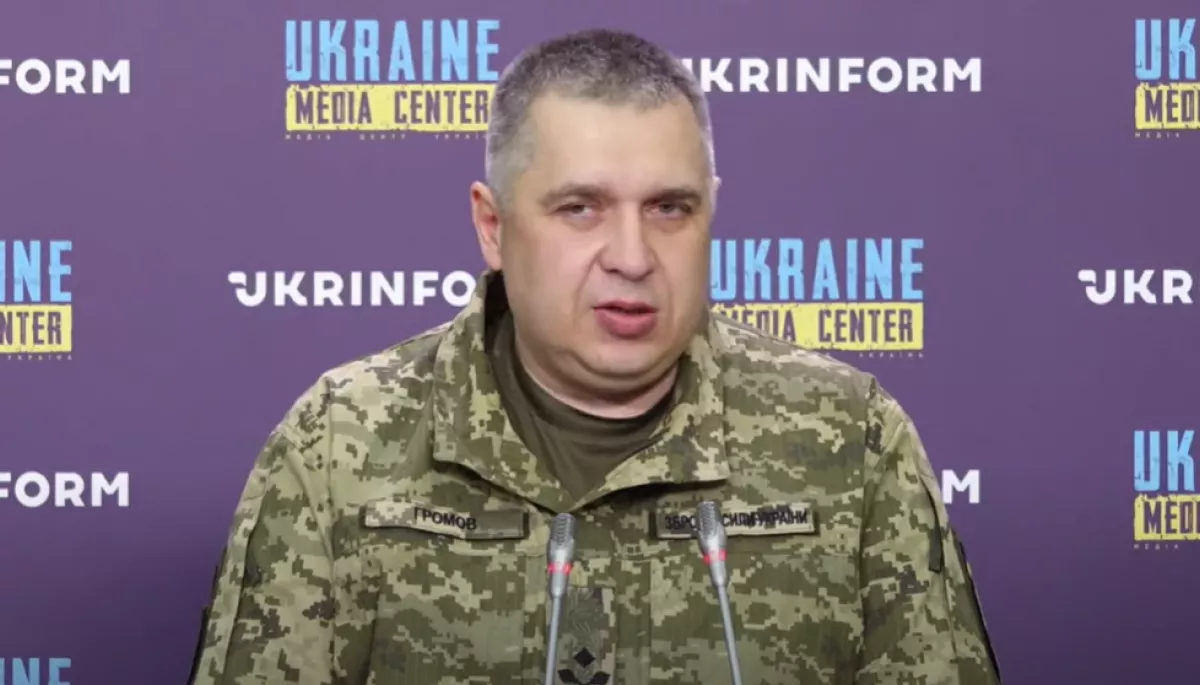 Генштаб: Не спростовуємо та не підтверджуємо відведення російських військ з Херсона