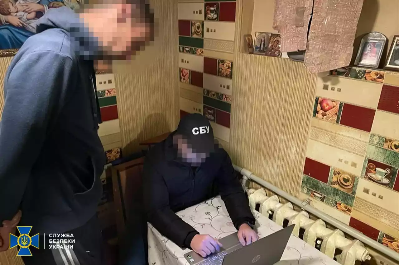 СБУ затримала пропагандиста RT, який поширював в Україні та ЄС фейки про війну