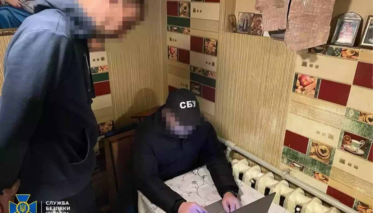 СБУ затримала пропагандиста RT, який поширював в Україні та ЄС фейки про війну
