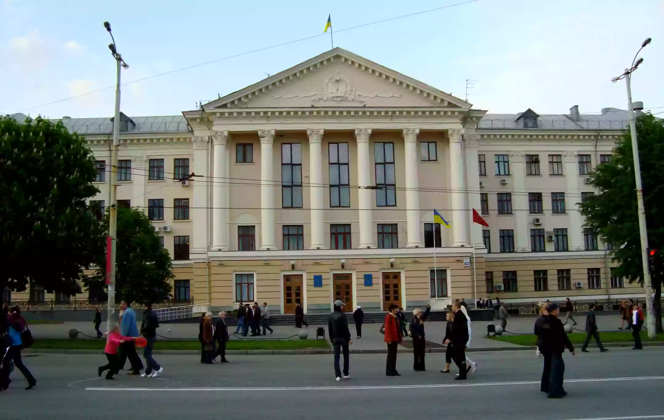 У Запоріжжі редактори виступили за відкритий доступ до трансляцій мерії