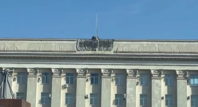 &laquo;Все. Херсон сдаём&raquo;. Що проросійський телеграм пише про відхід росіян із правого берега Дніпра