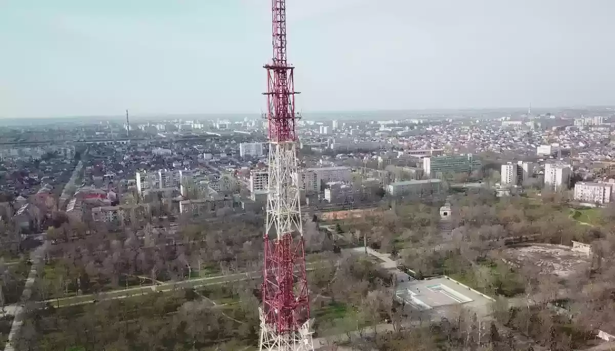 У Держспецзв&rsquo;язку підтвердили, що російські окупанти пошкодили телецентр у Херсоні