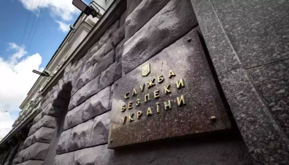 СБУ з початку повномасштабного вторгнення викрила близько 700 колаборантів