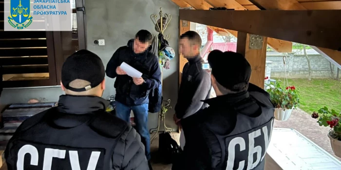На Закарпатті та Харківщині затримали онлайн-пропагандистів