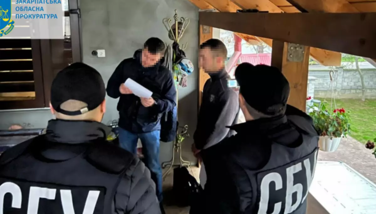 На Закарпатті та Харківщині затримали онлайн-пропагандистів