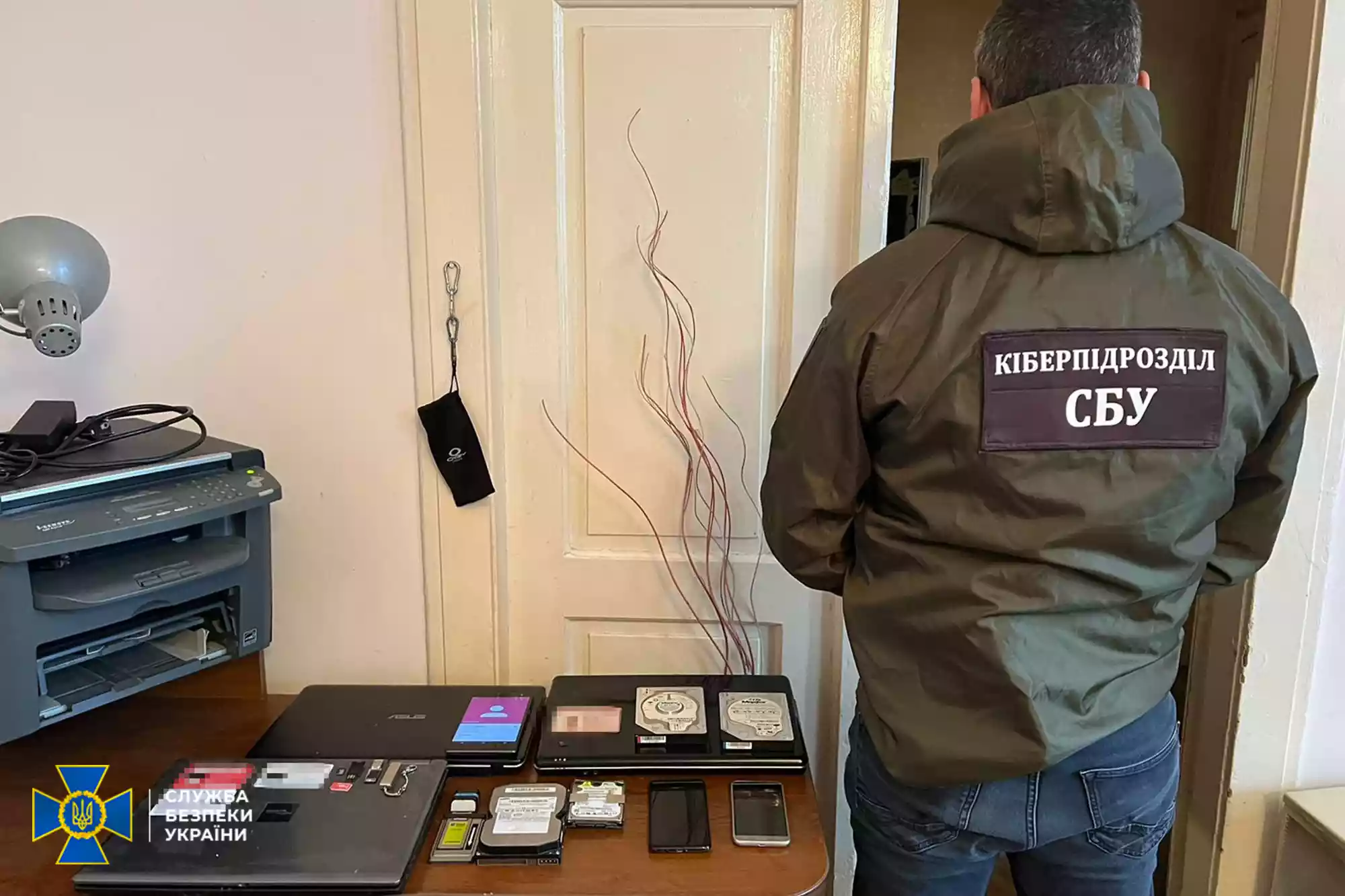 На Буковині затримали чоловіка, який готував фейки для токшоу Соловйова