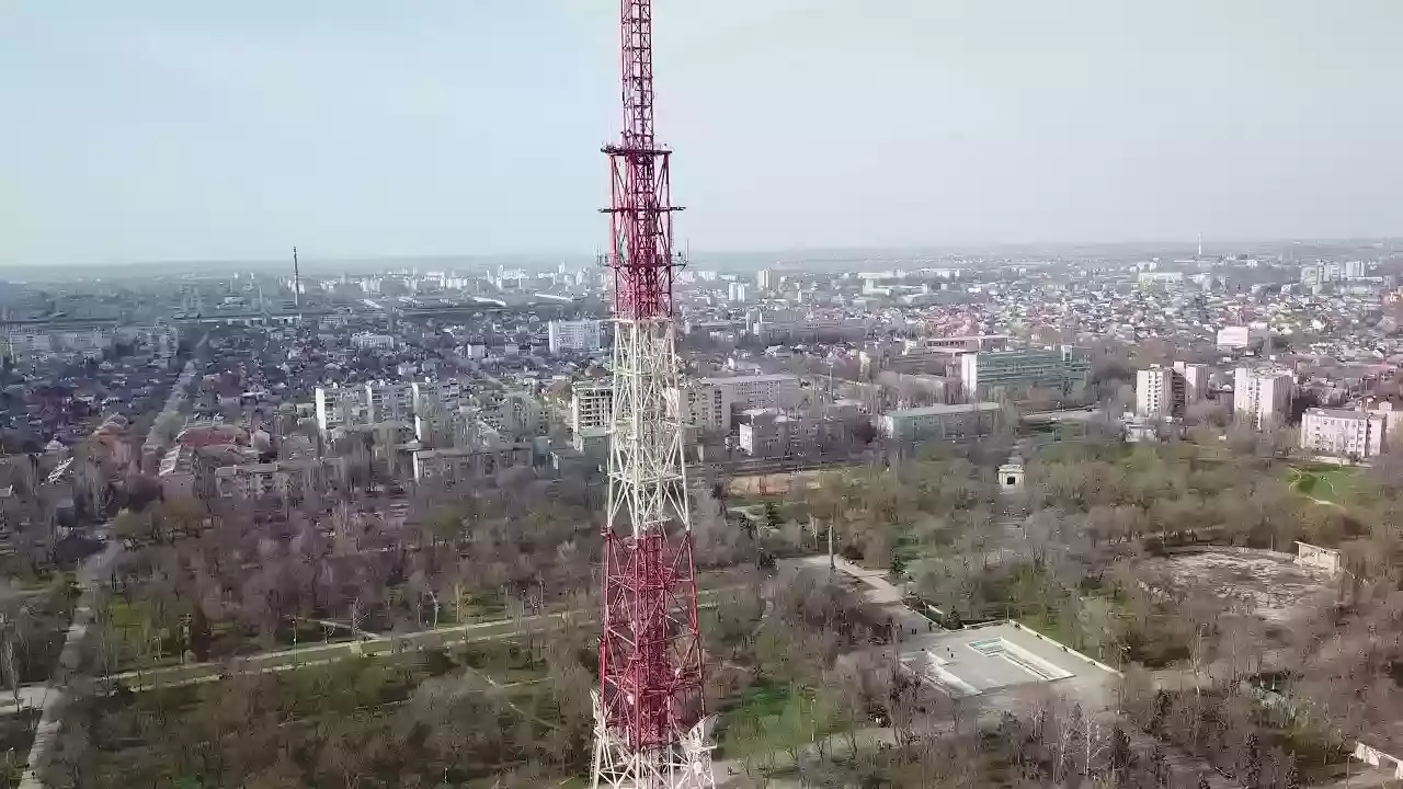 У Держспецзв&rsquo;язку розповіли, яке українське телебачення повернули до Херсона