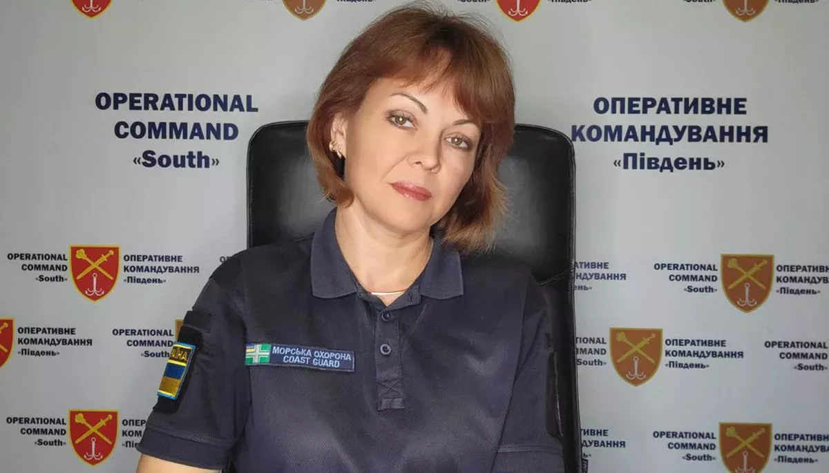 Наталія Гуменюк, ОК &laquo;Південь&raquo;: Жодне медіа, що працювало в Херсоні, не отримало на це дозволу. Журналістів планують позбавити акредитації
