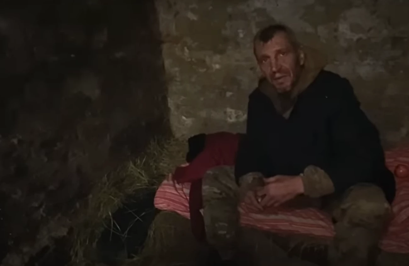 Вагнерівці виклали у соцмережах відео страти росіянина, який здався ЗСУ