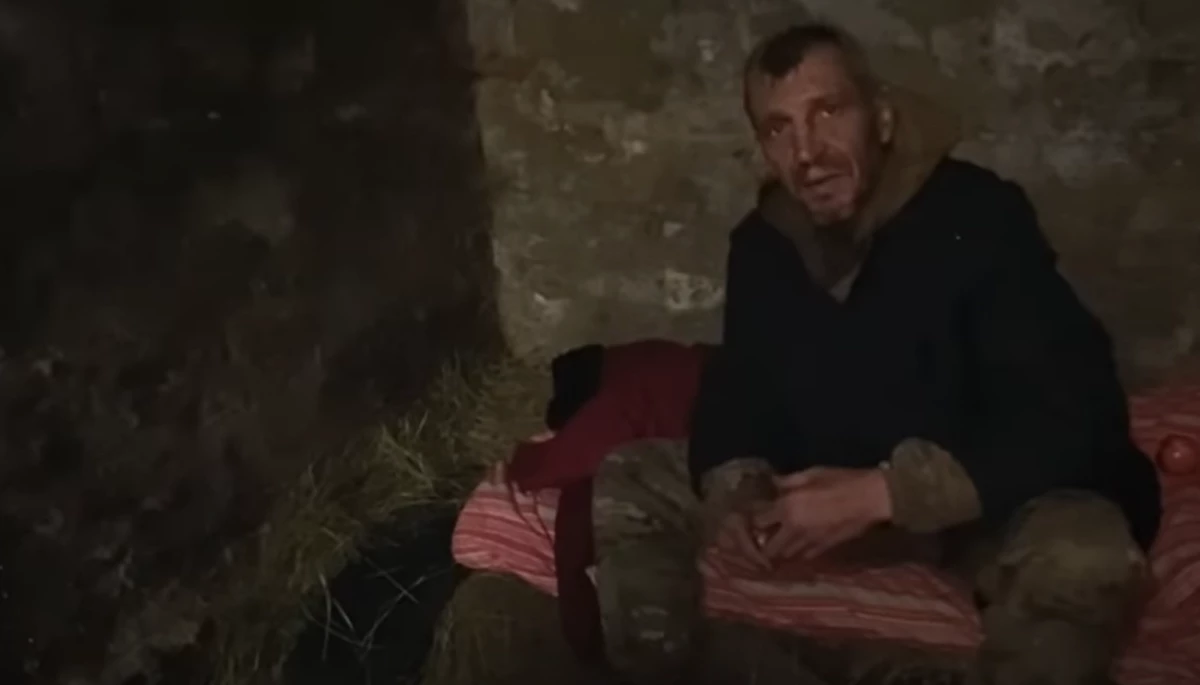 Вагнерівці виклали у соцмережах відео страти росіянина, який здався ЗСУ