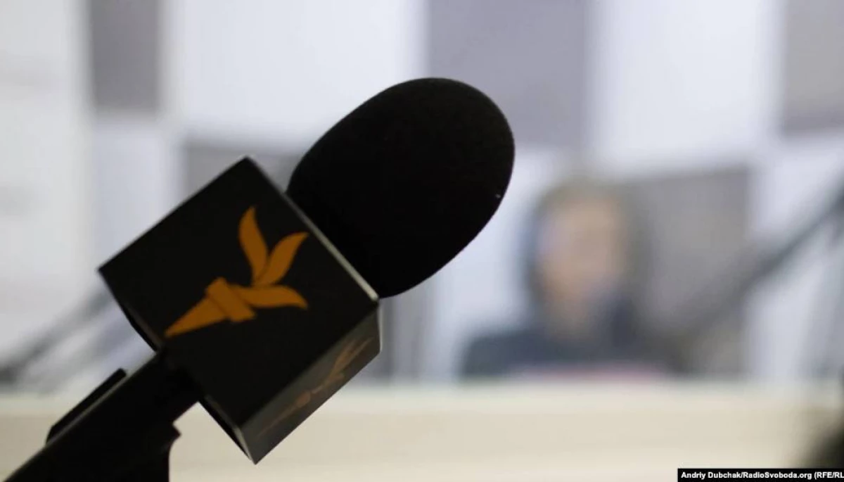 «Радіо Свобода» отримало відзнаку Асоціації міжнародного мовлення за репортажі про війну в Україні