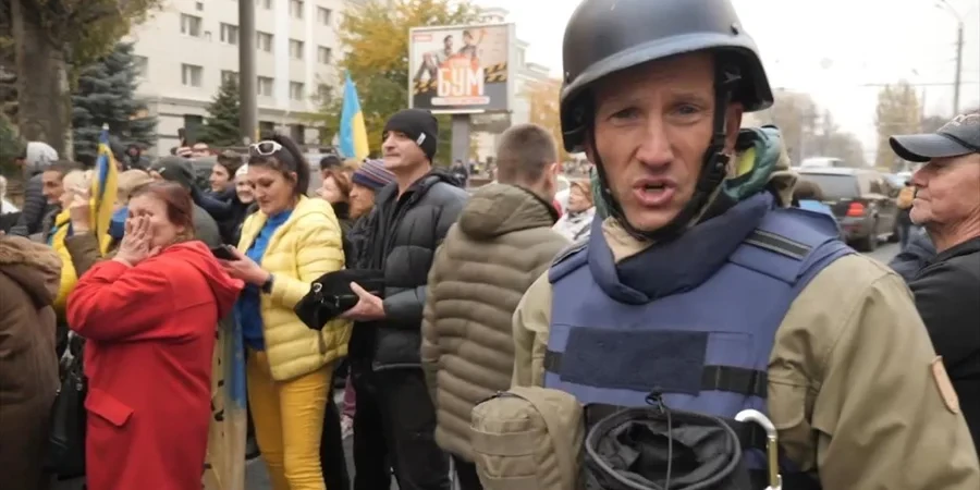 Херсонський ексцес. Як  поєднати інтереси суспільства,  журналістів,  влади та військових?