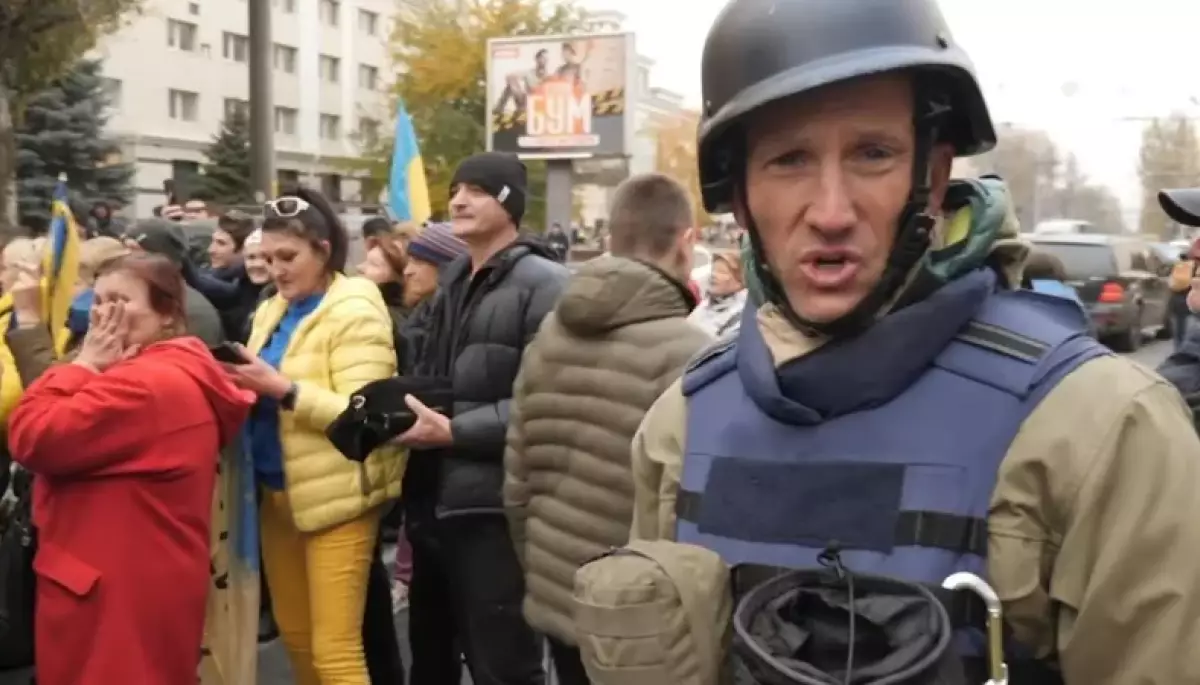 Херсонський ексцес. Як  поєднати інтереси суспільства,  журналістів,  влади та військових?