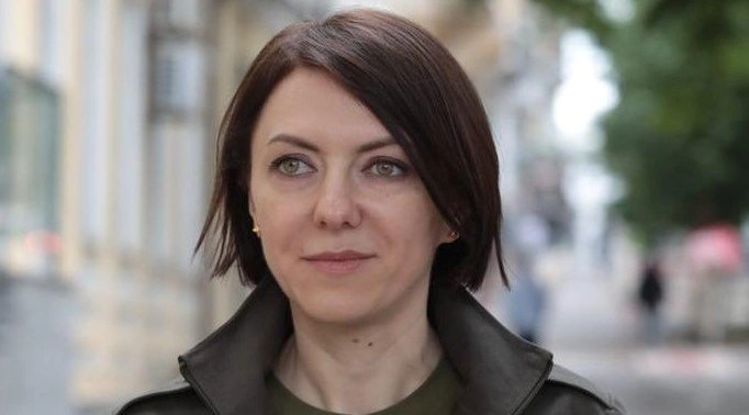 &laquo;У Херсоні ворог залишив міни&raquo;. Ганна Маляр наголошує: воєнкори порушили правила