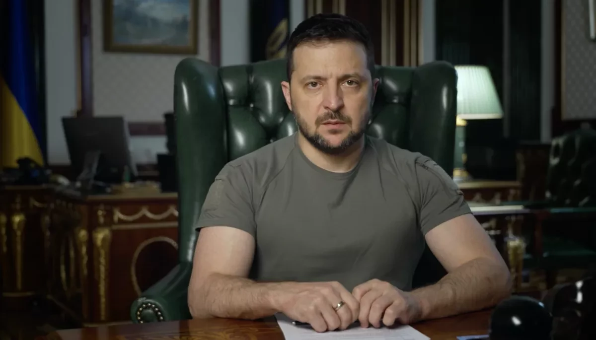 Відшкодування збитків, системи ПРО та спецтрибунал для РФ: Зеленський запропонував G20 свою &laquo;формулу миру&raquo;