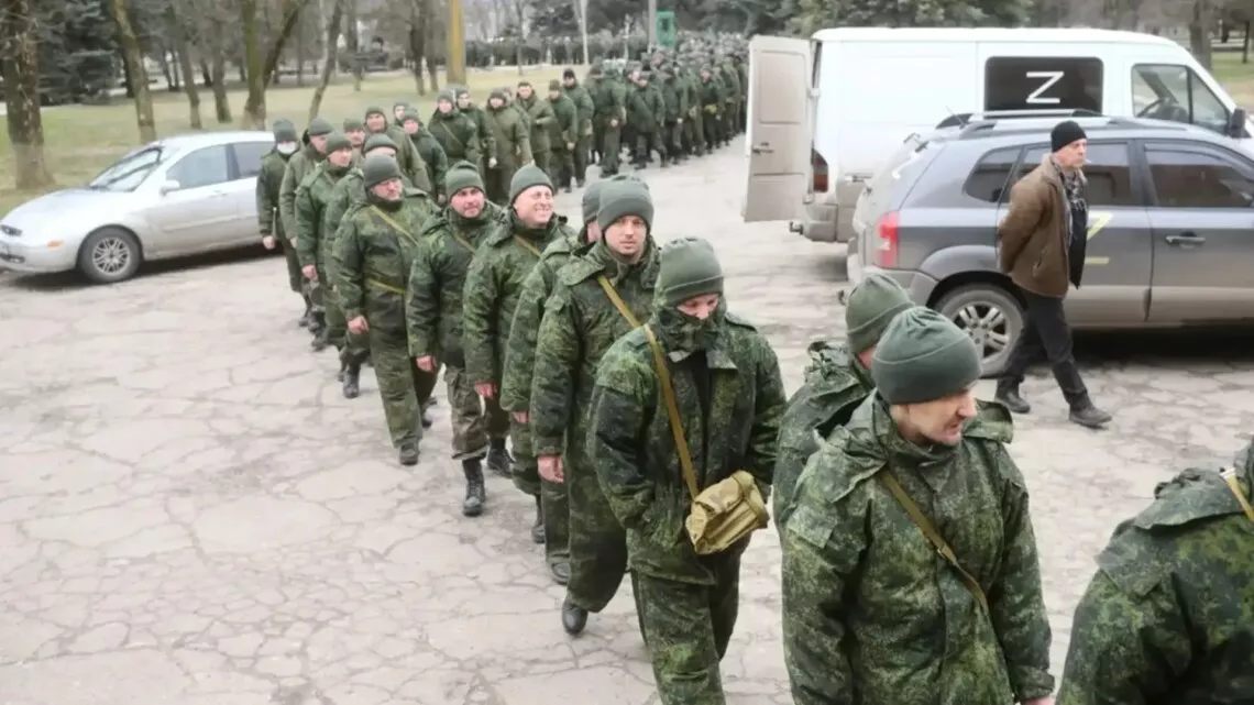 «Плюс могилизация всей страны». Огляд російського медіапростору в жовтні 2022 року, частина перша