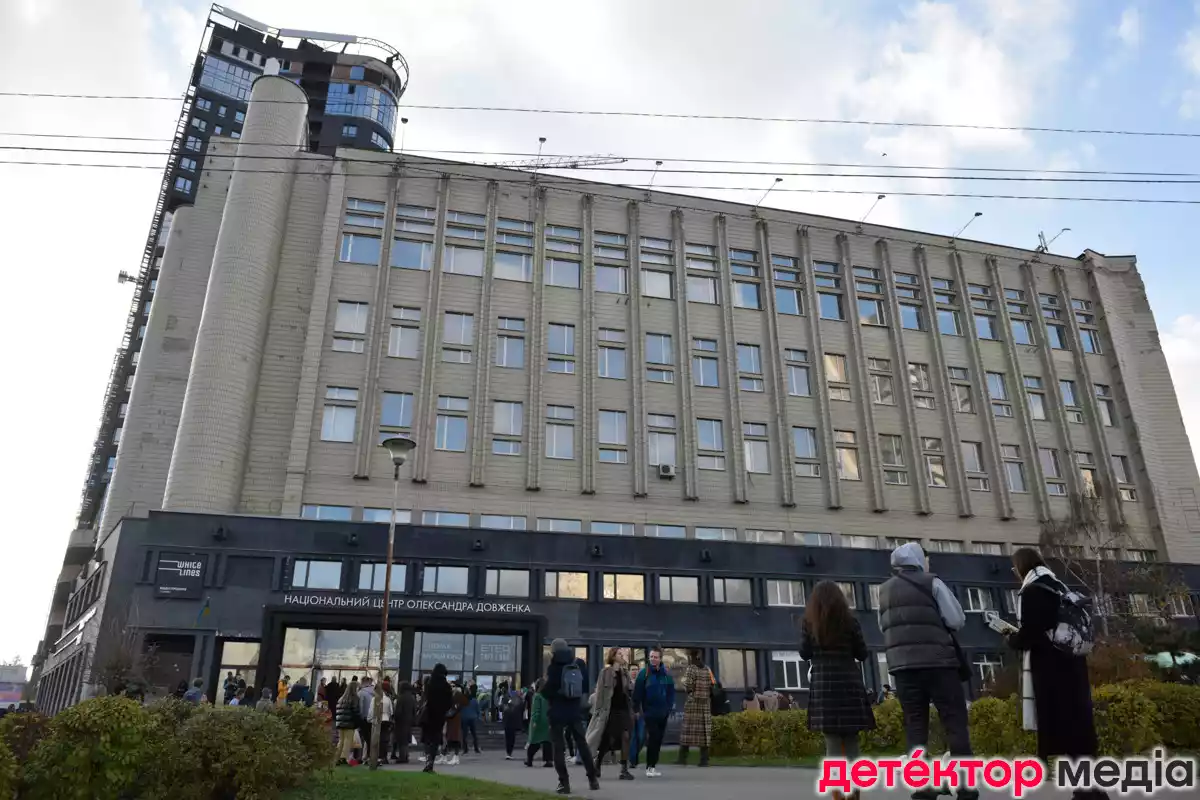 Комітет гуманітарної та інформполітики проведе слухання щодо збереження і розвитку «Довженко-Центру»