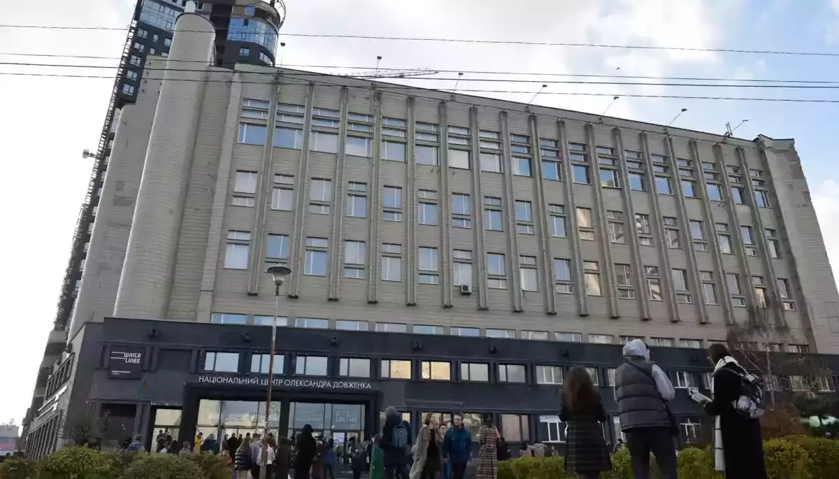 Держкіно припиняє реорганізацію «Довженко-Центру» до завершення аудиту й обрання нового керівника