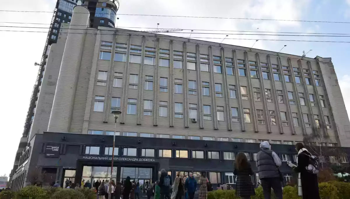 Держкіно припиняє реорганізацію &laquo;Довженко-Центру&raquo; до завершення аудиту й обрання нового керівника