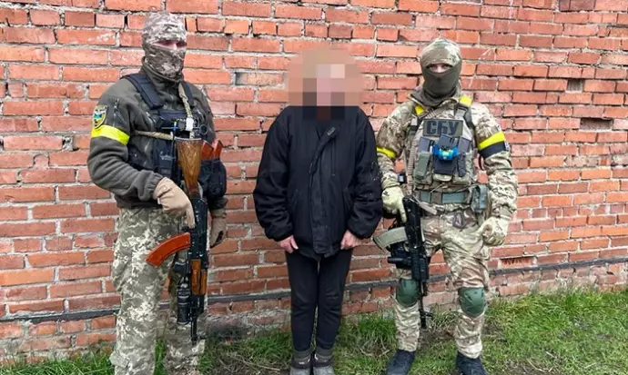 СБУ затримала на Луганщині двох колаборанток, які допомагали окупантам