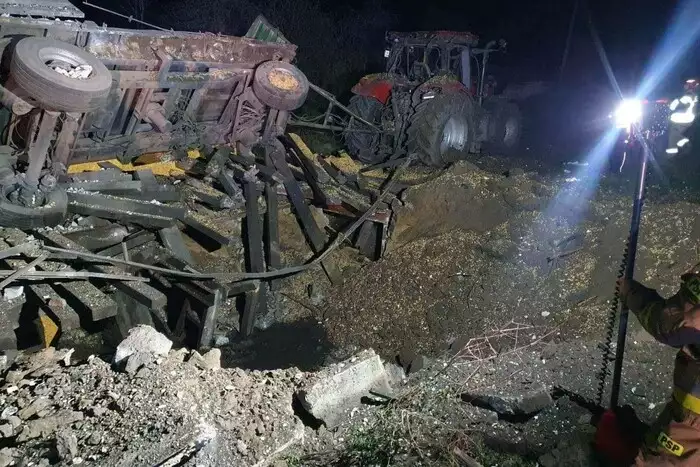 Польский журналіст повідомив про вибух на кордоні з Україною. Оголошено екстрену нараду з питань нацбезпеки