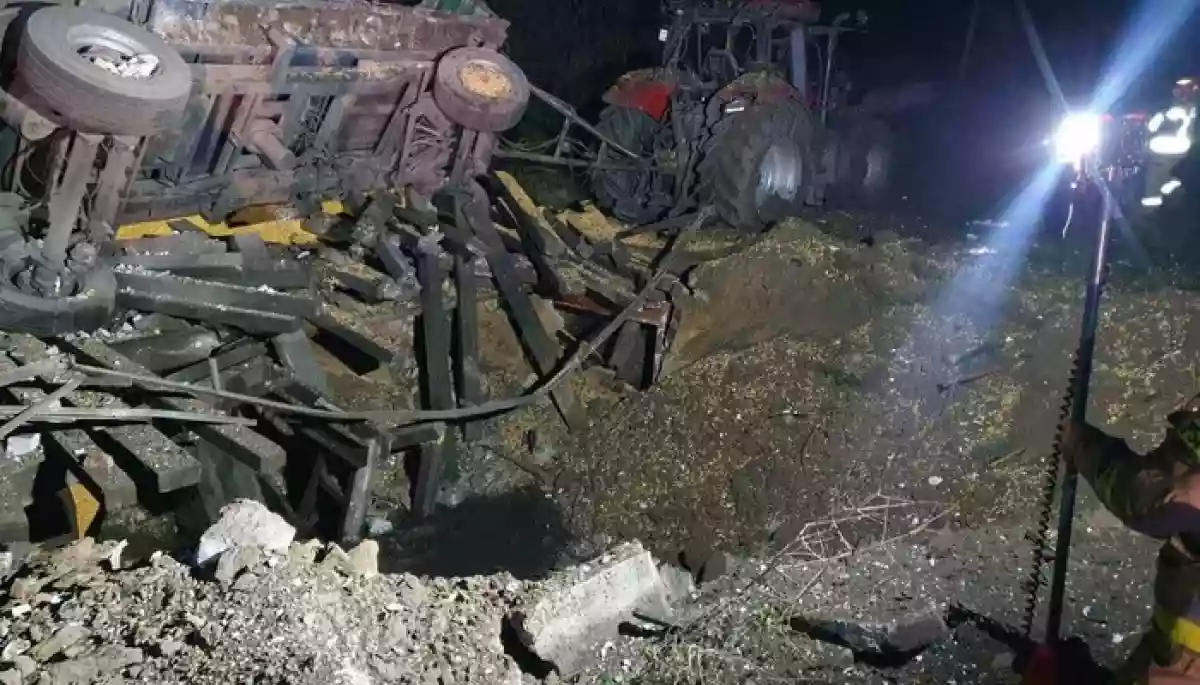 Польский журналіст повідомив про вибух на кордоні з Україною. Оголошено екстрену нараду з питань нацбезпеки
