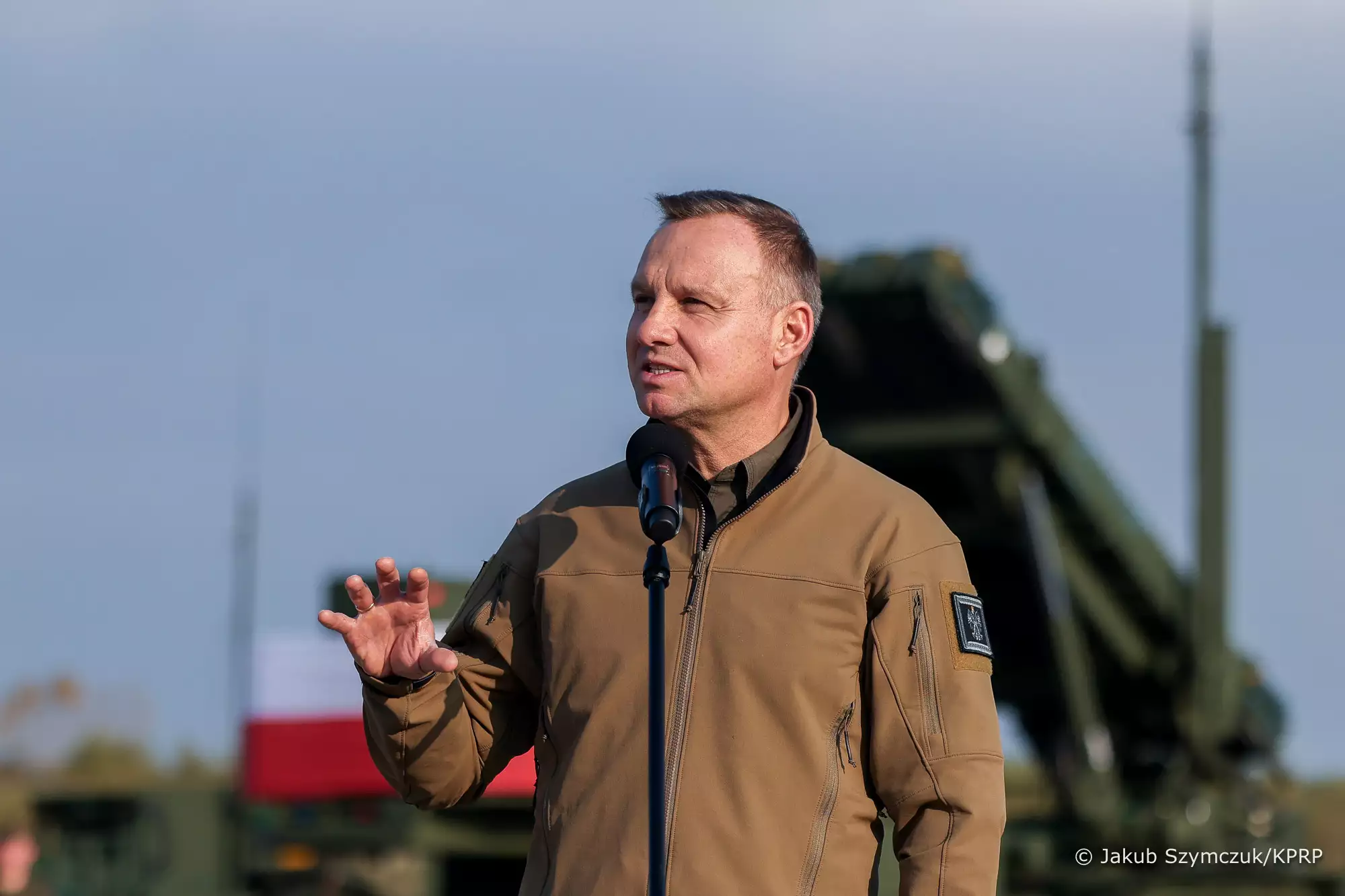 У Польщі підтвердили, що на її території впала ракета російського виробництва. З&rsquo;ясовують, хто її запустив