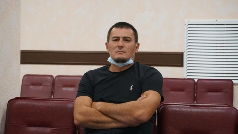 Кримського журналіста Темер'янова окупанти відправили на примусову психіатричну експертизу