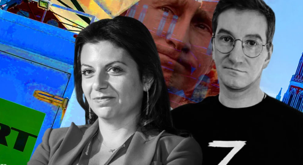 Центр стратегічних комінукацій: Будь-яка країна, політична сила чи навіть особа може стати ціллю дезінформаторів з RT