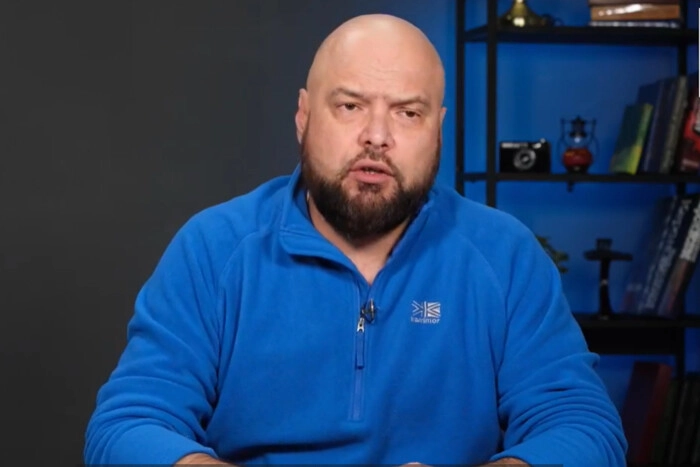 Молдовський журналіст Андрієвський зібрав майже $3 тисячі на потреби української армії