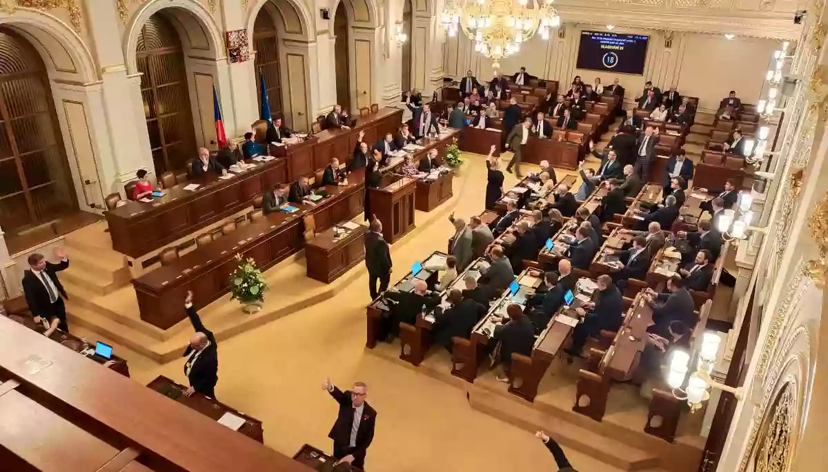 Парламент Чехії визнав російський режим терористичним