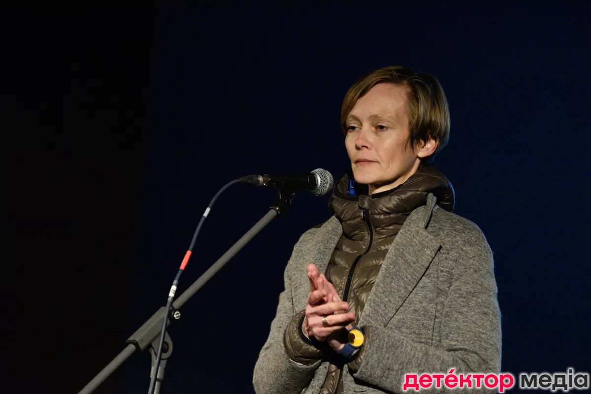 Олена Гончарук: «Довженко-Центр» залишається в управлінні Мінкульту