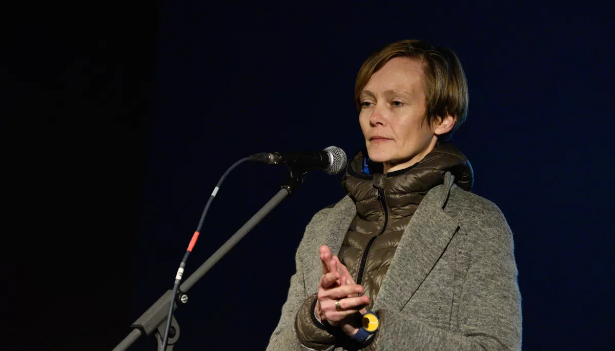 Олена Гончарук: «Довженко-Центр» залишається в управлінні Мінкульту
