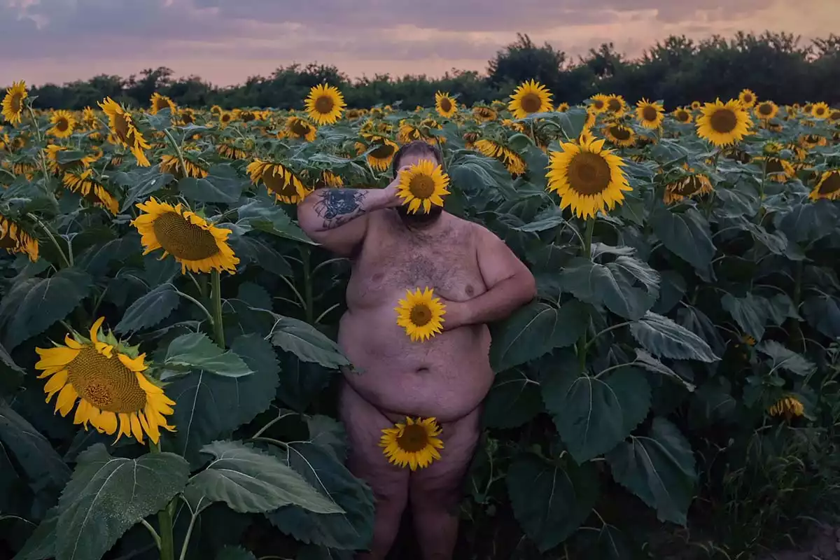 Український фотограф Артем Гумілевський здобув премію Global Peace Photo Award 2022 (ФОТО)