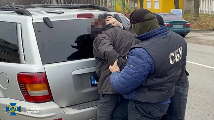 СБУ опублікувала листування колаборанта із російською розвідкою (ФОТО)