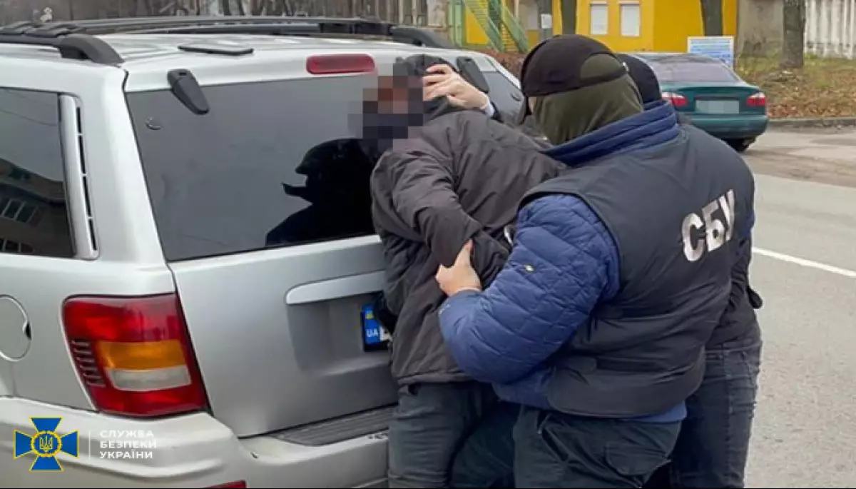 СБУ опублікувала листування колаборанта із російською розвідкою (ФОТО)