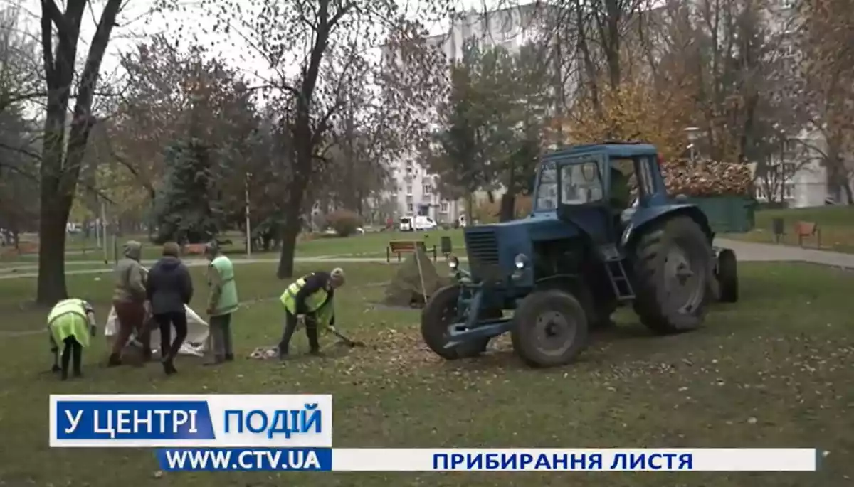 Житомирський телеканал СTV під час війни: загрібання листя і загравання з владою