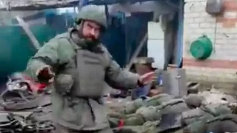 Стратком: Відео «з розстрілом російських полонених» — частина інформаційної війни
