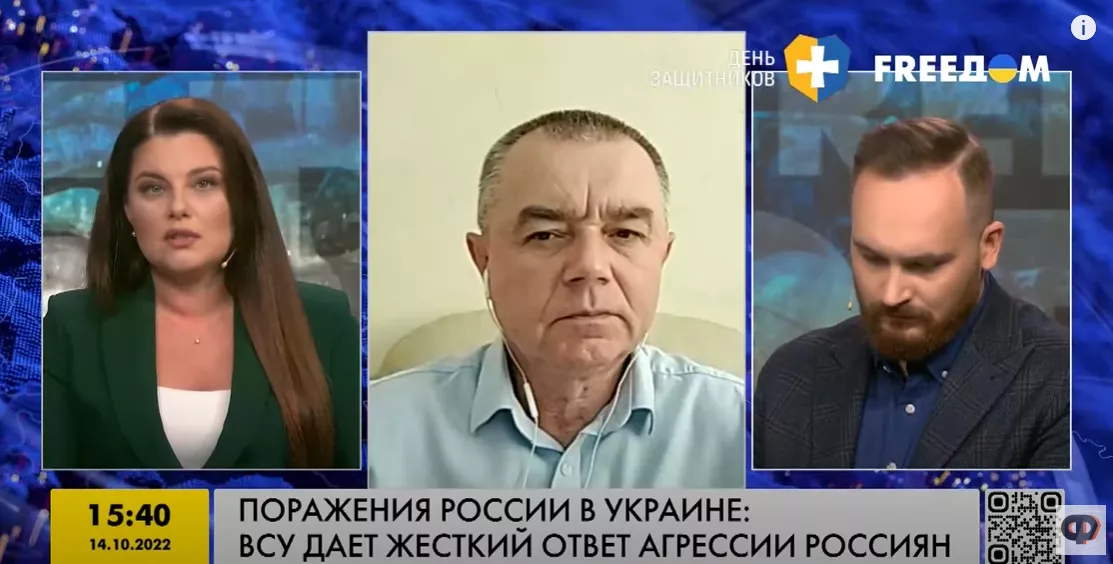 Обличчя телемарафону &laquo;FreeДом&raquo;: кому найчастіше давали слово в жовтні 2022 року