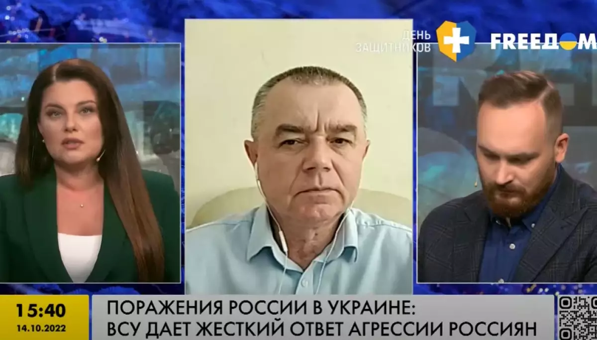 Обличчя телемарафону &laquo;FreeДом&raquo;: кому найчастіше давали слово в жовтні 2022 року