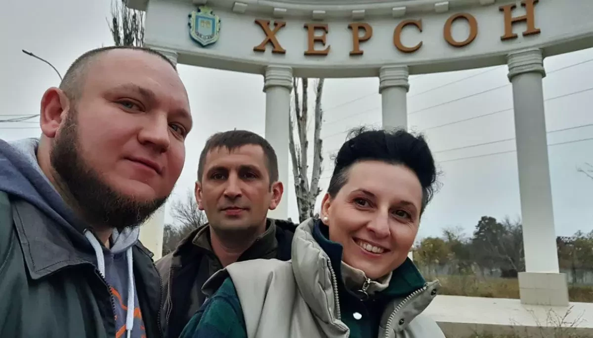Журналістам hromadske і SkyNews повернули акредитацію для роботи на фронті та деокупованих територіях