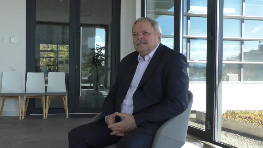 Мирослав Маринович отримав чеську премію &laquo;Пам&rsquo;ять нації&raquo;