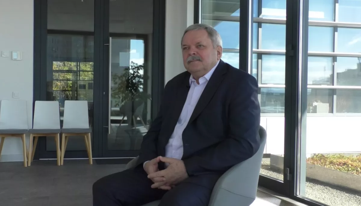 Мирослав Маринович отримав чеську премію &laquo;Пам&rsquo;ять нації&raquo;