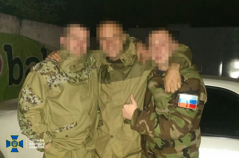 СБУ затримала на Київщині колишнього &laquo;міністра ЛНР&raquo;