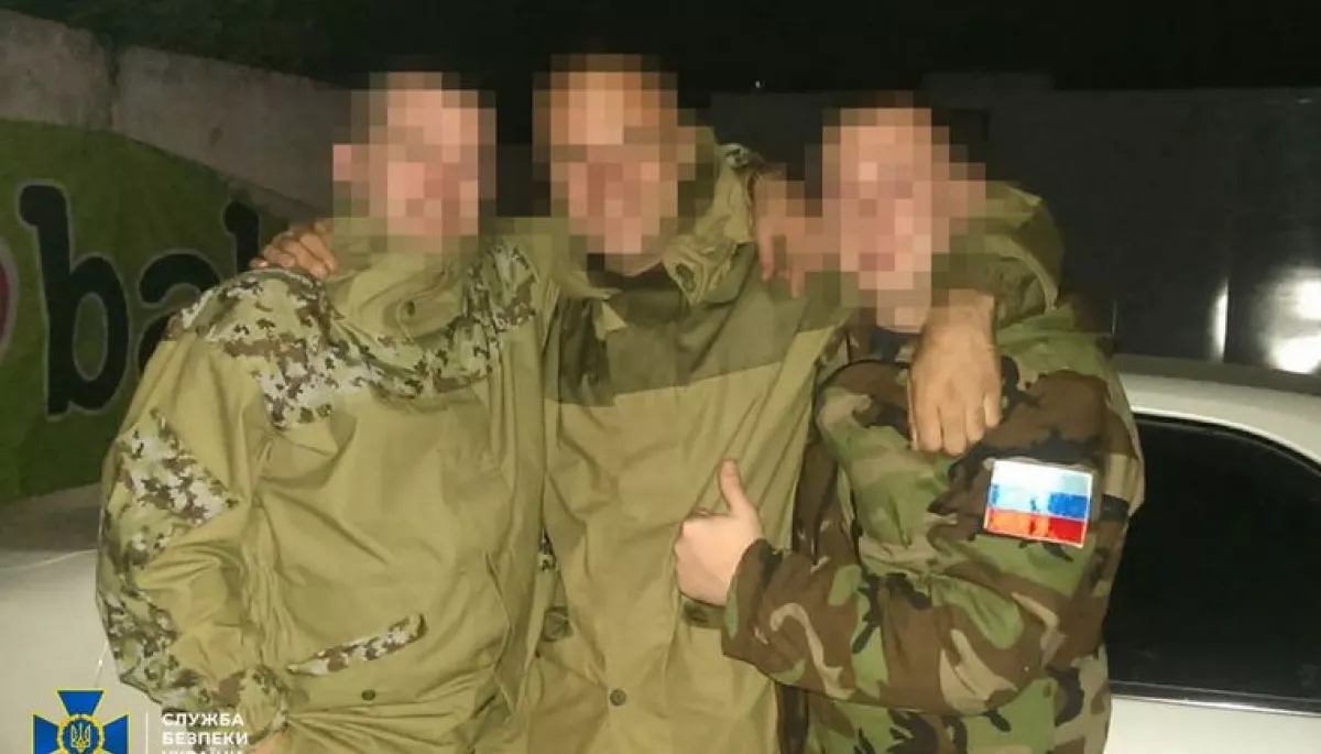 СБУ затримала на Київщині колишнього &laquo;міністра ЛНР&raquo;