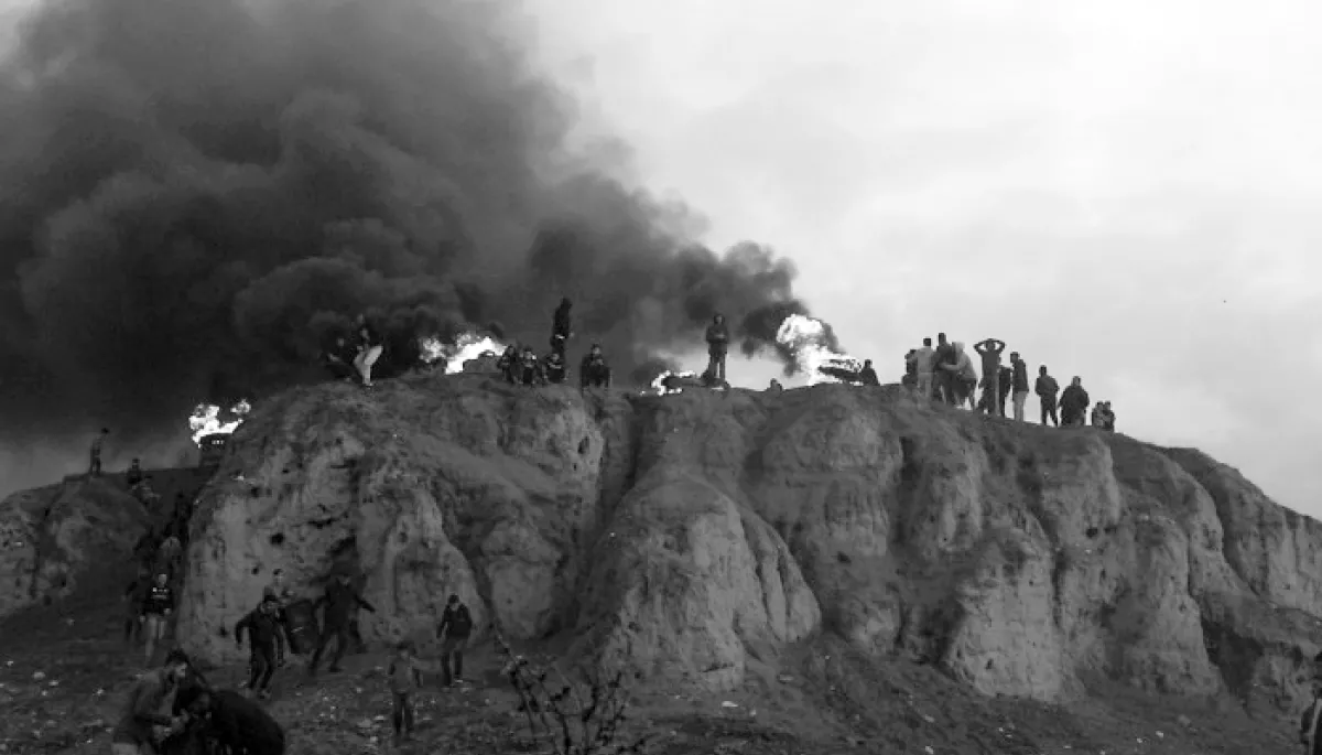 На кінофестивалі у Киргизстані скасували показ стрічки «Цей дощ ніколи не скінчиться», яка здобула гран-прі