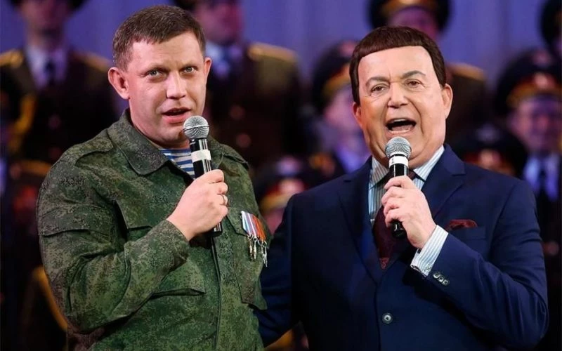 Кобзон чекає на &laquo;воєнкорів&raquo;: дайджест пропаганди за 21 листопада