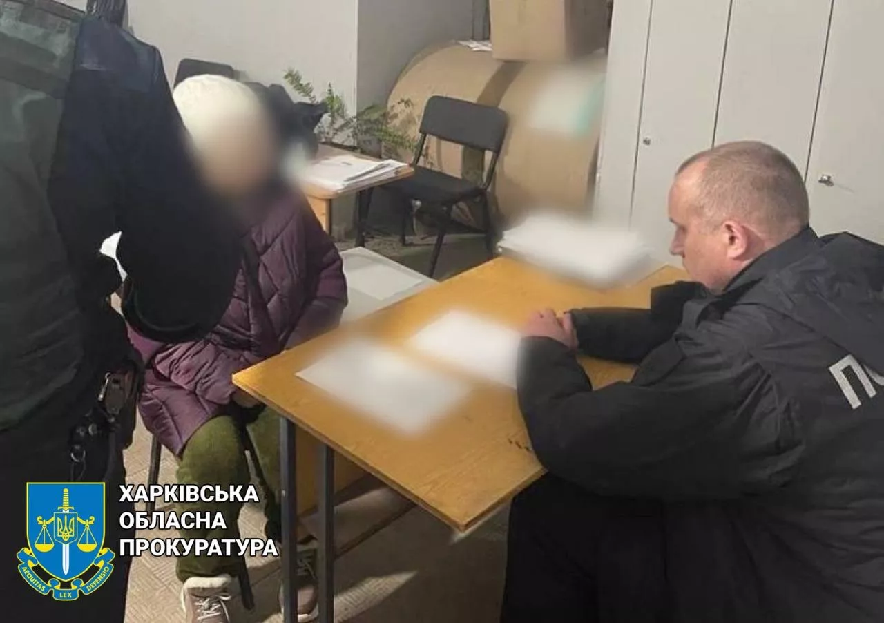 У Куп’янську прокуратура викрила директорку ліцею, яка насаджувала російську освіту
