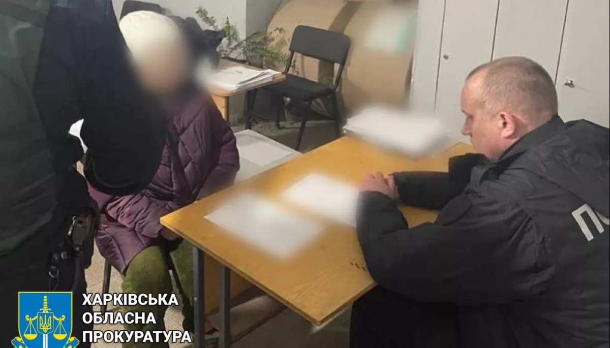 У Куп&rsquo;янську прокуратура викрила директорку ліцею, яка насаджувала російську освіту